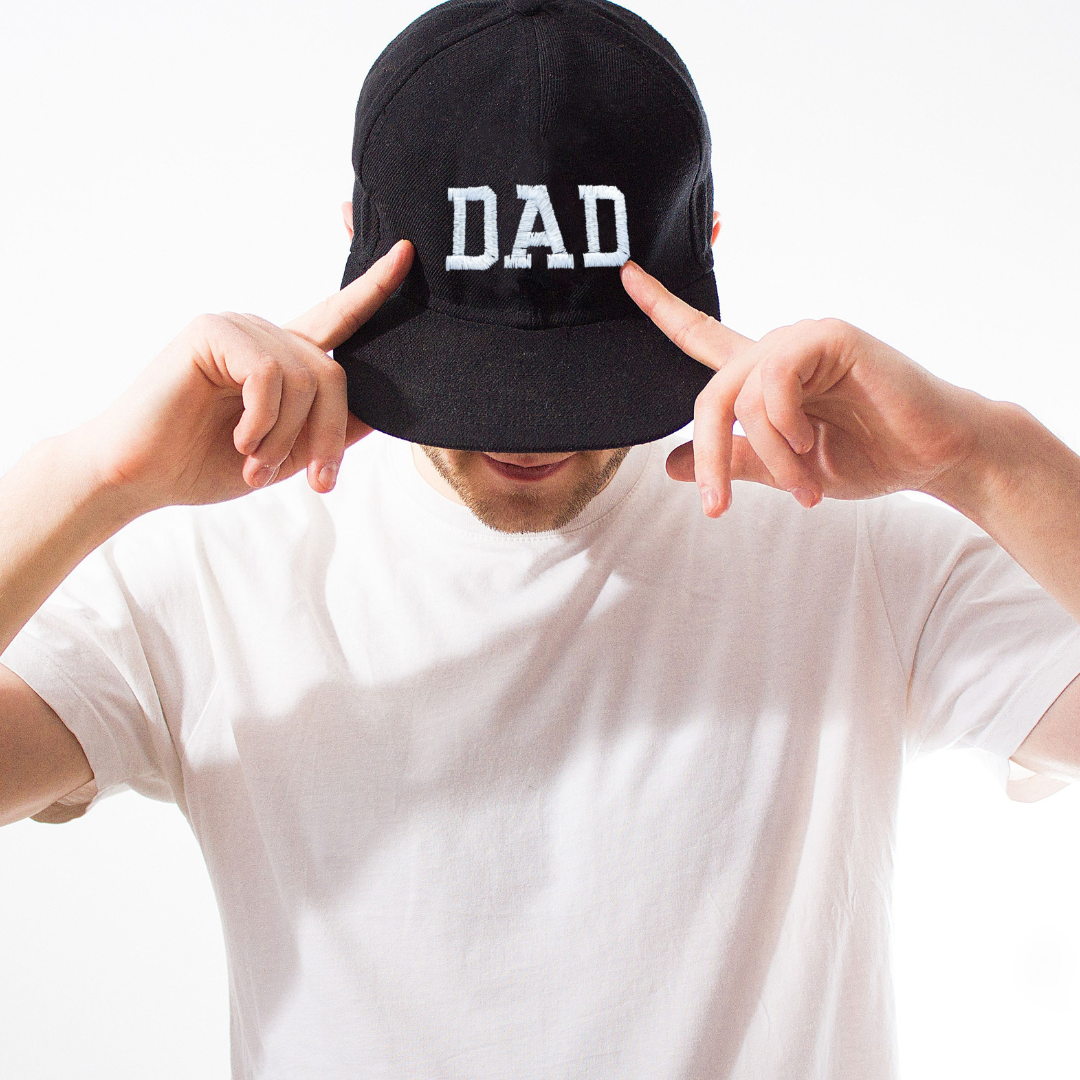 Llama Dad Ball Cap