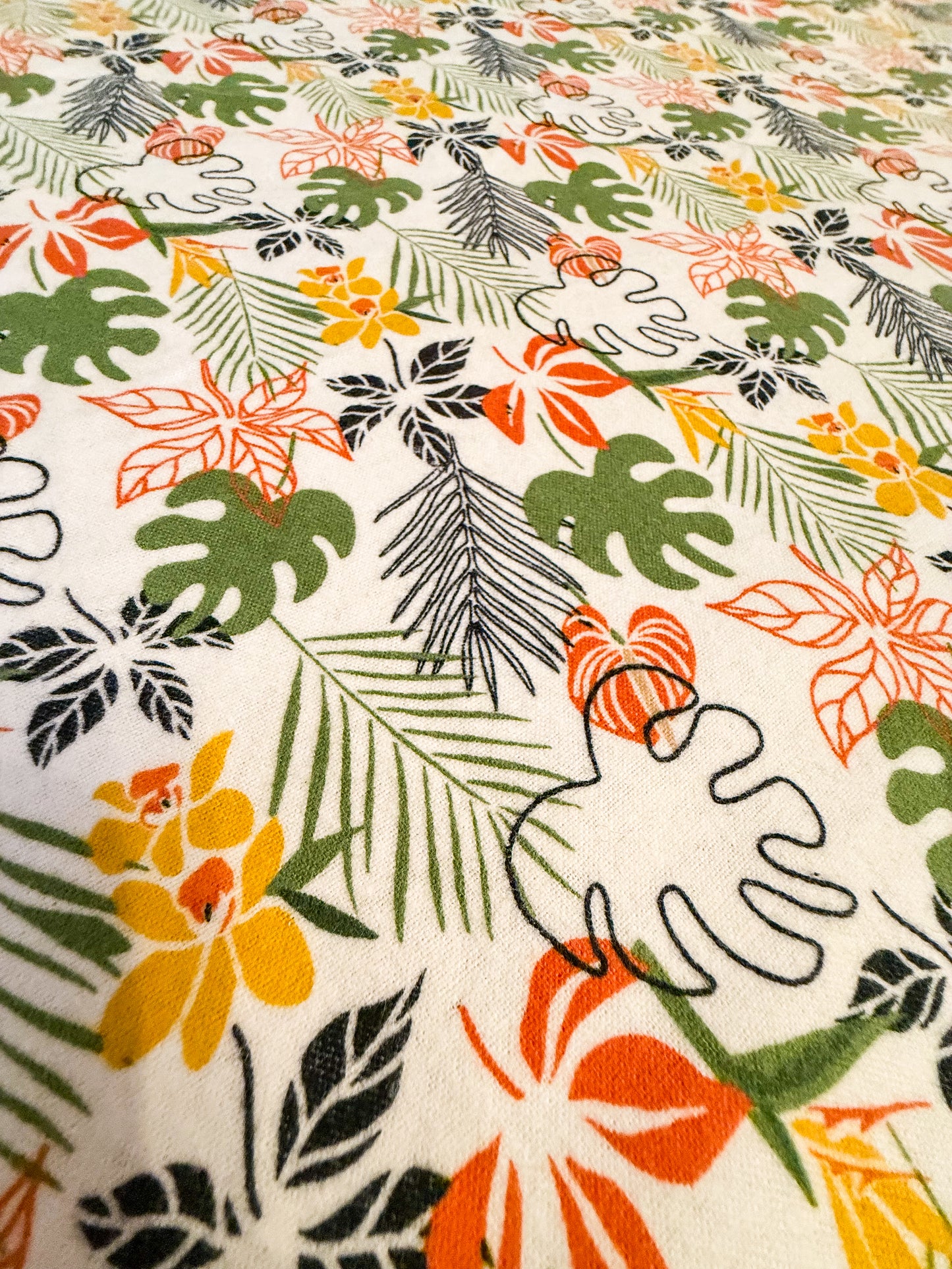 Custom Blanket Orders-Jungle