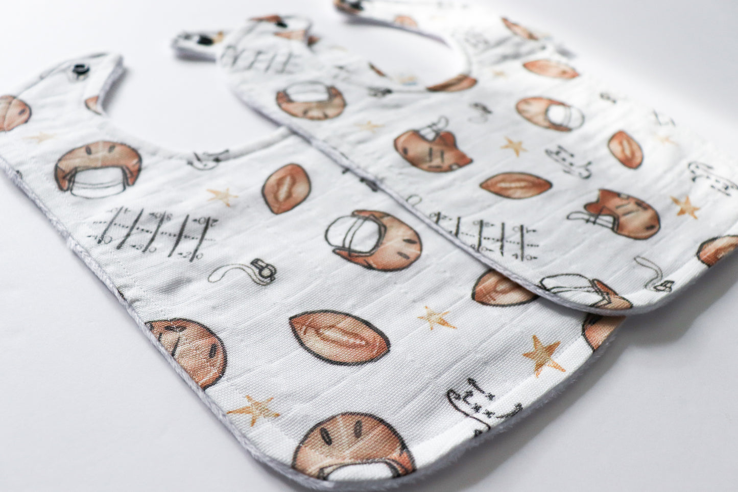 Ready, Set, Hike Bib