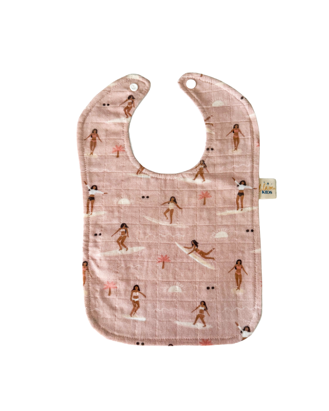 Surfer Chic Bib