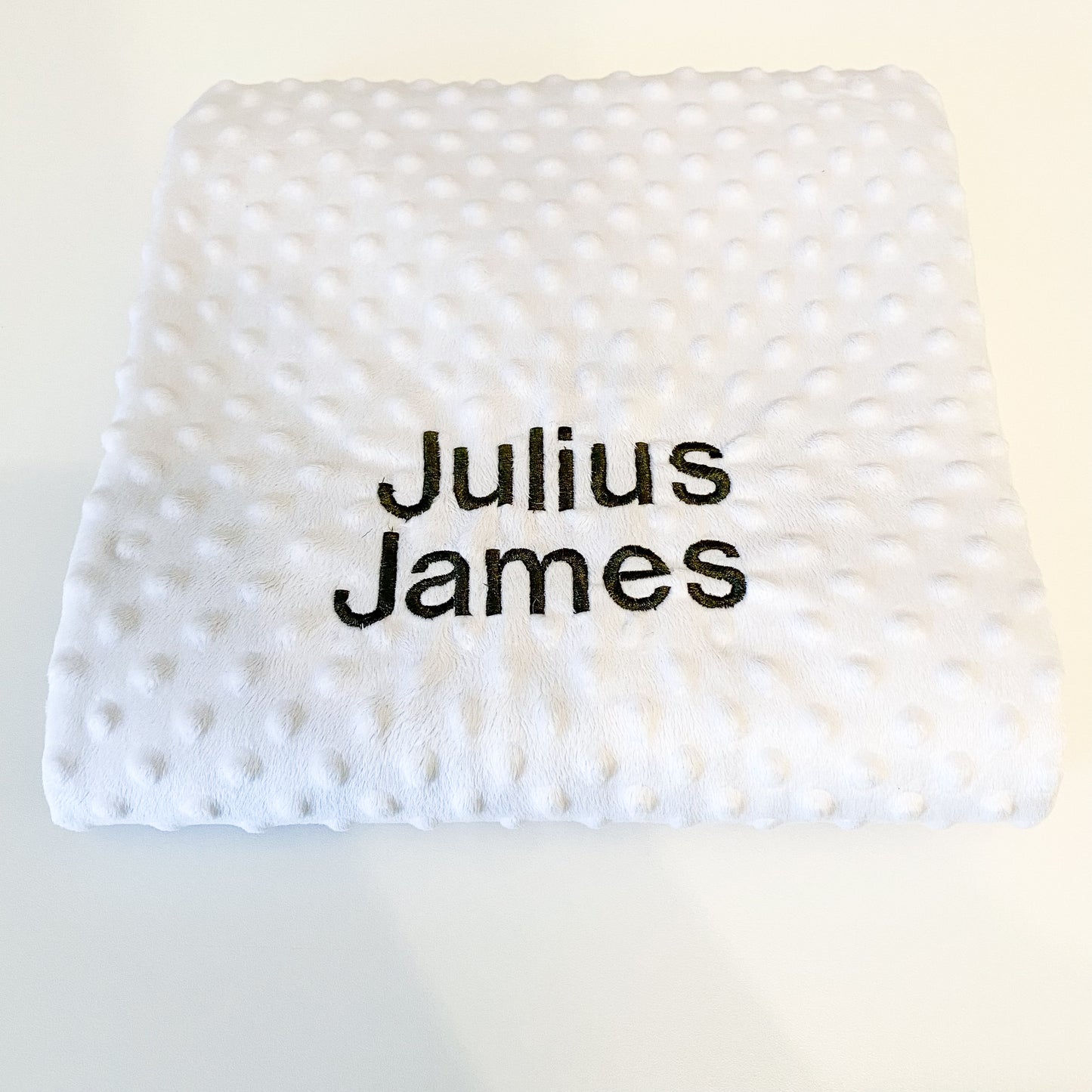 Custom Blanket Orders