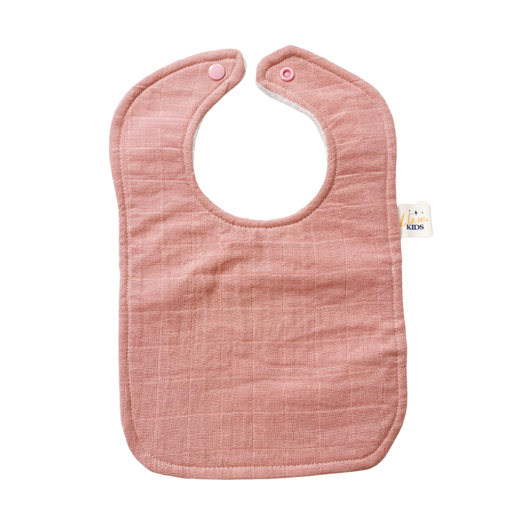 Bubblegum Bib