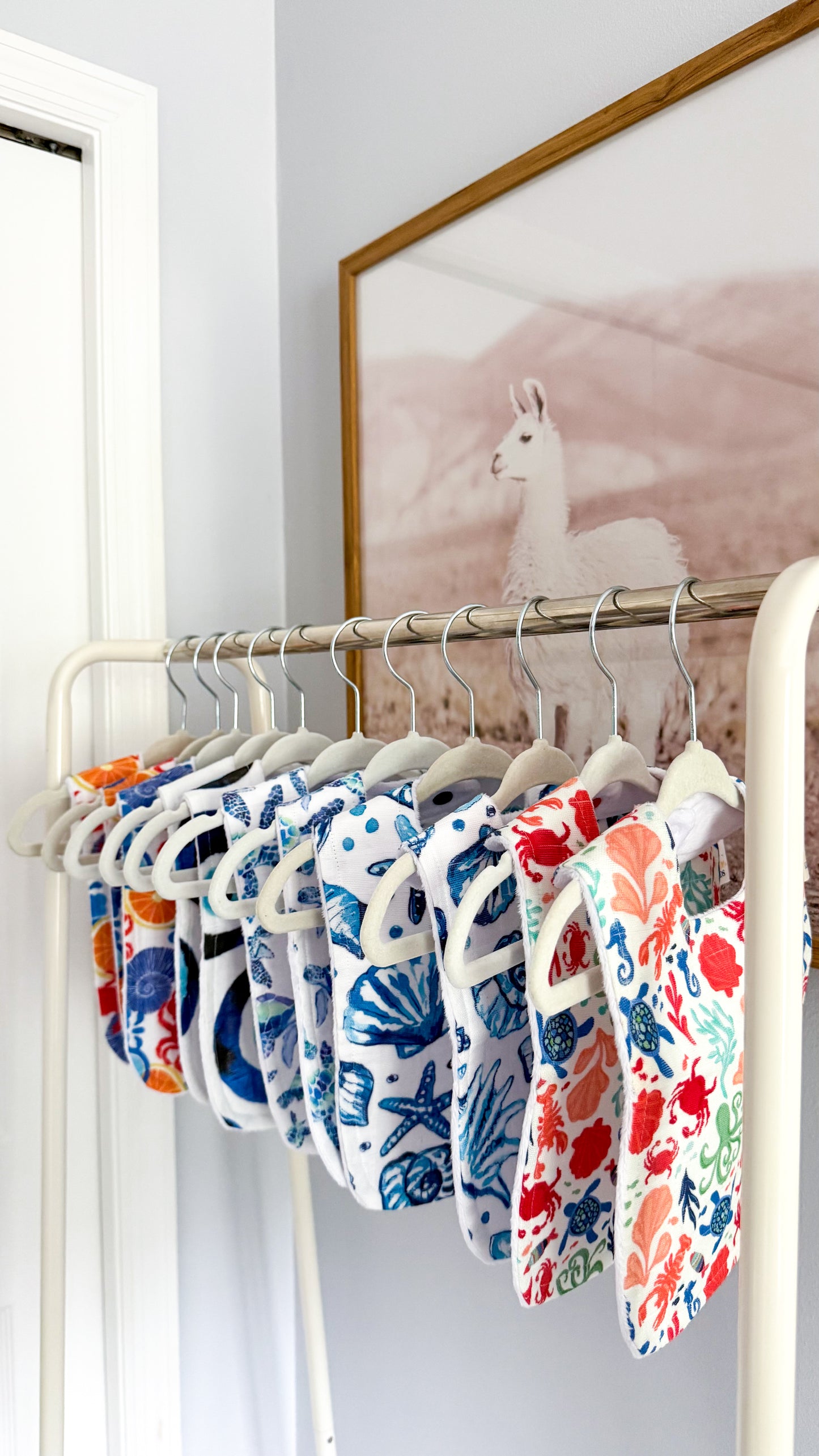 Sea Friends Forever Bib