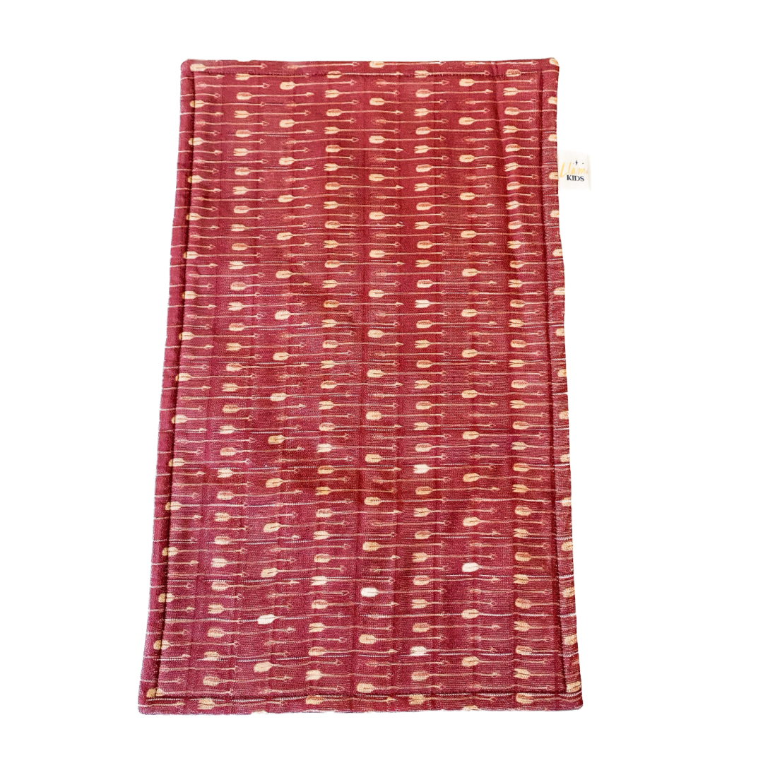 Noles Burp Cloth