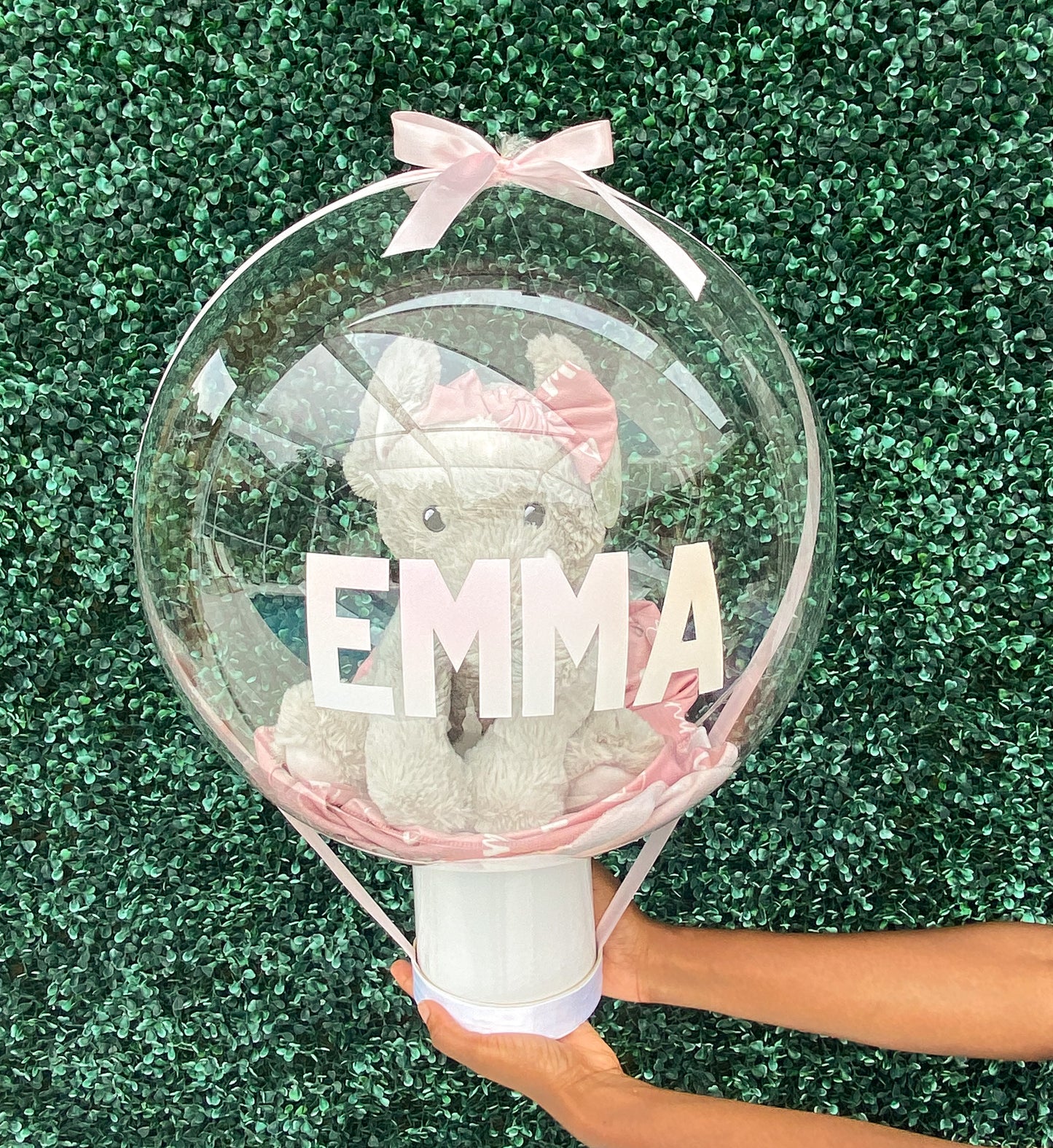 Elephant Baby Balloon