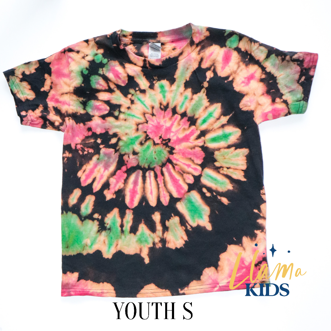 Little Boo Kids' Tie Dye Shirt