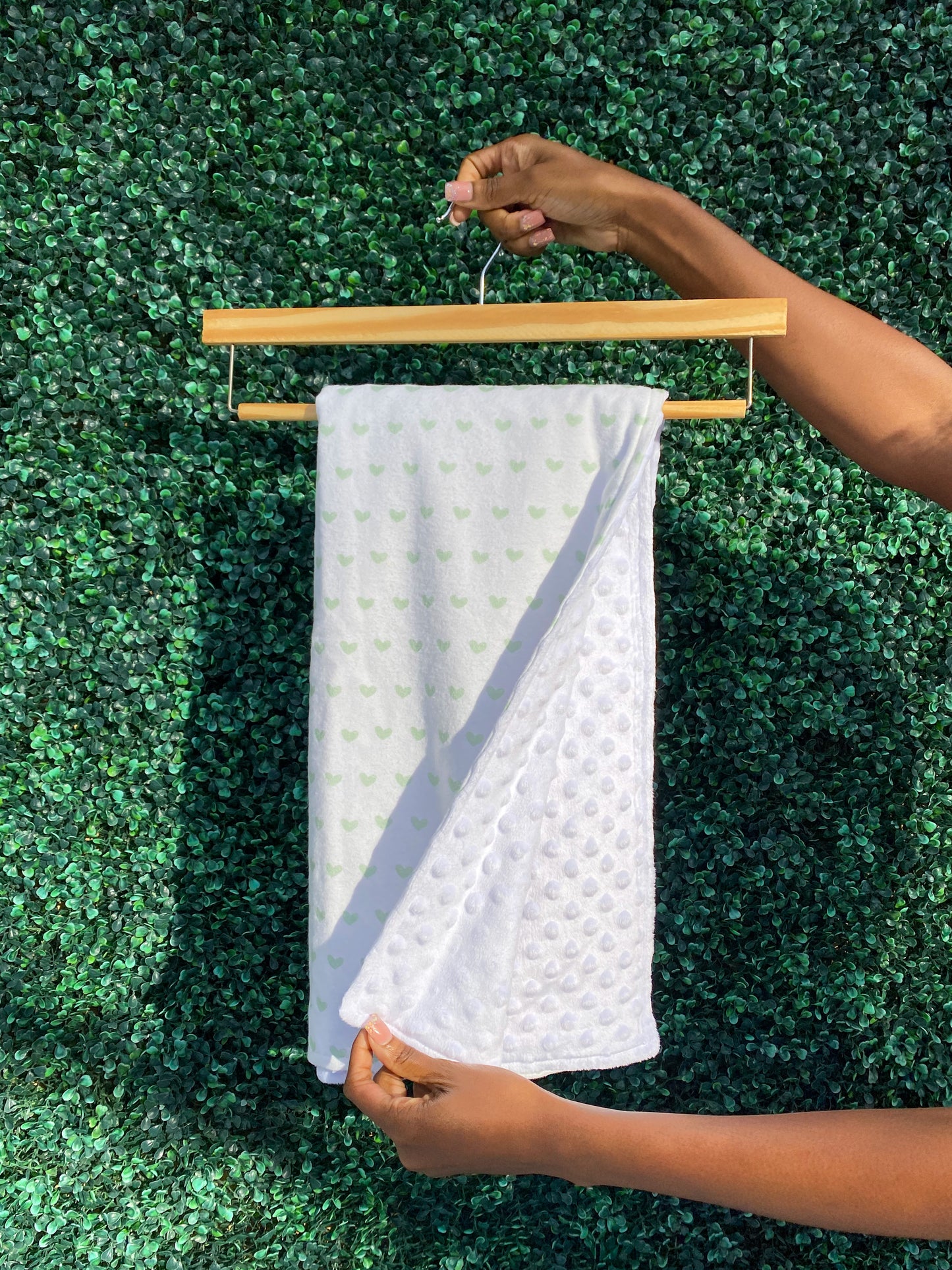 Dear Sweetheart Blanket