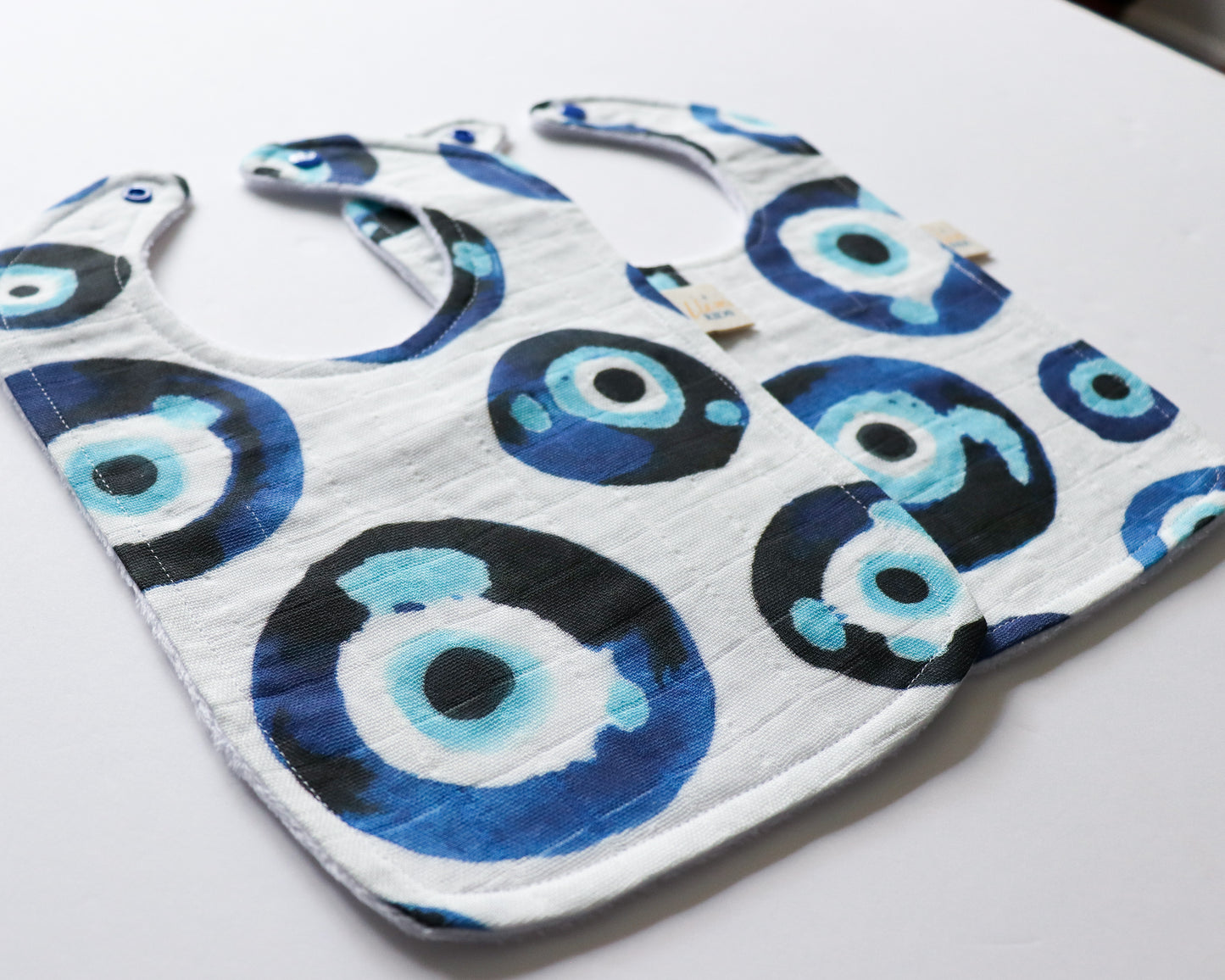 Mystic Eyes Bib