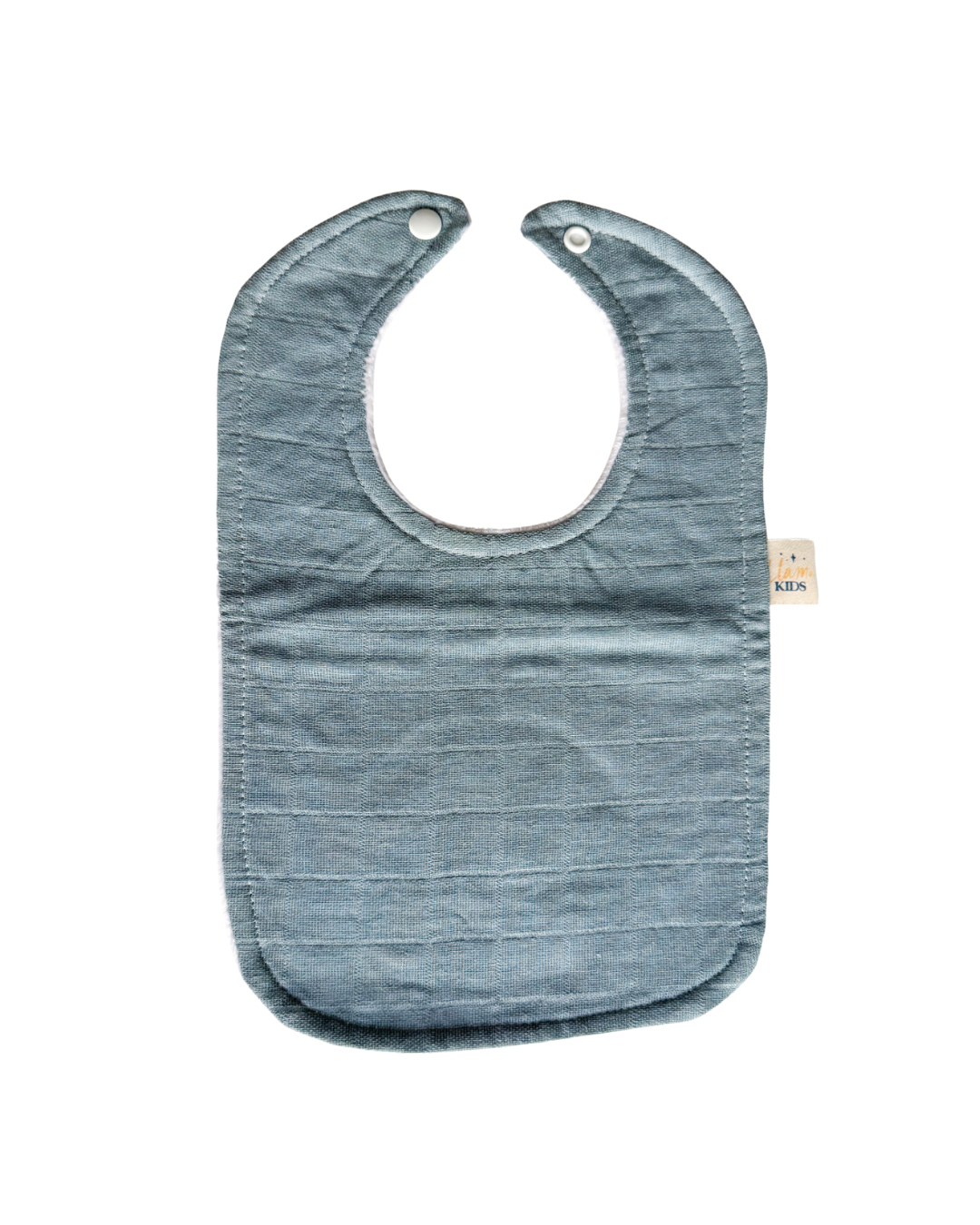 Baby Blue Bib