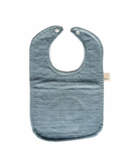 Baby Blue Bib