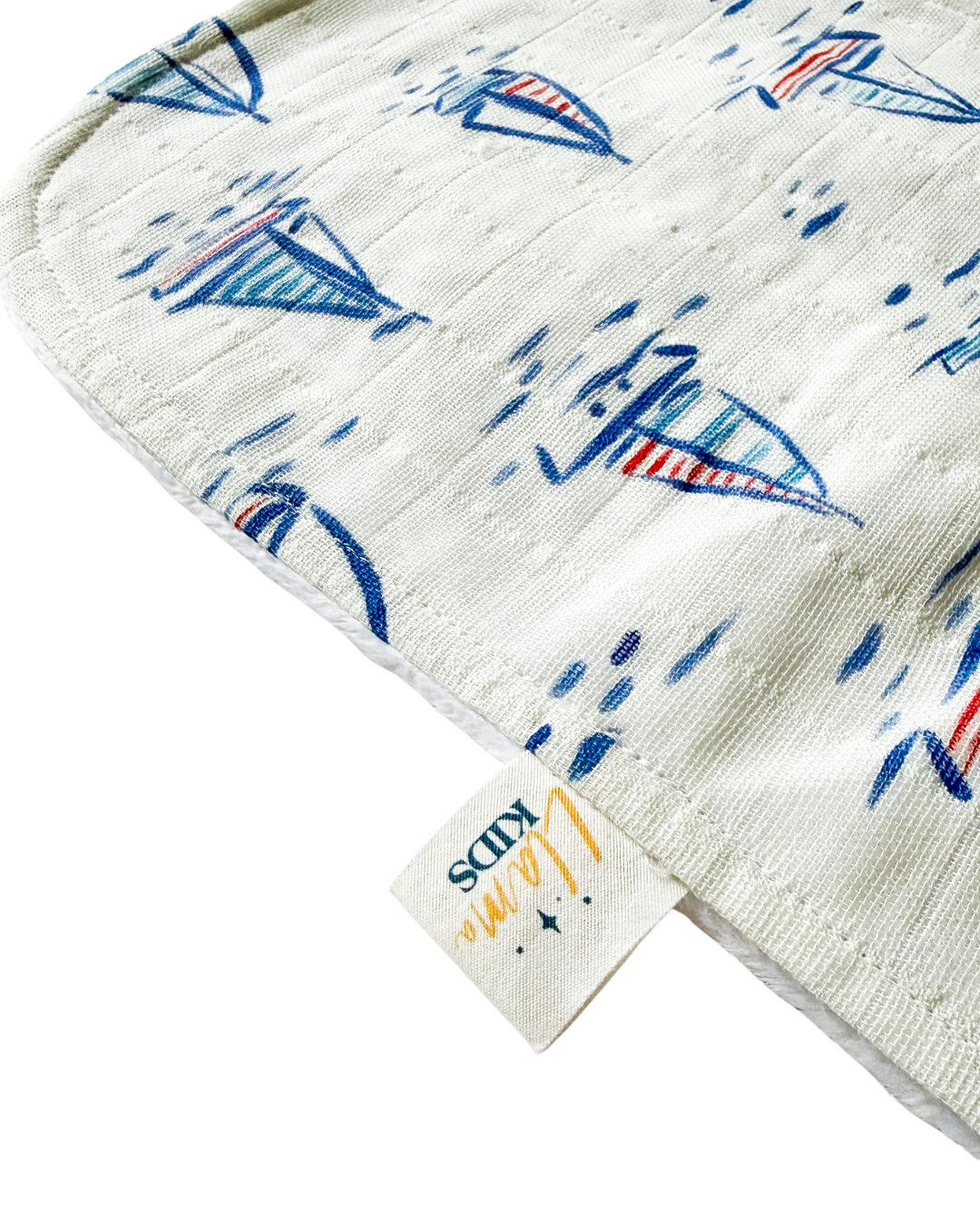 Sail Away Bib