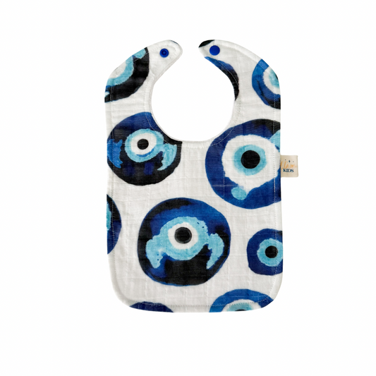 Mystic Eyes Bib