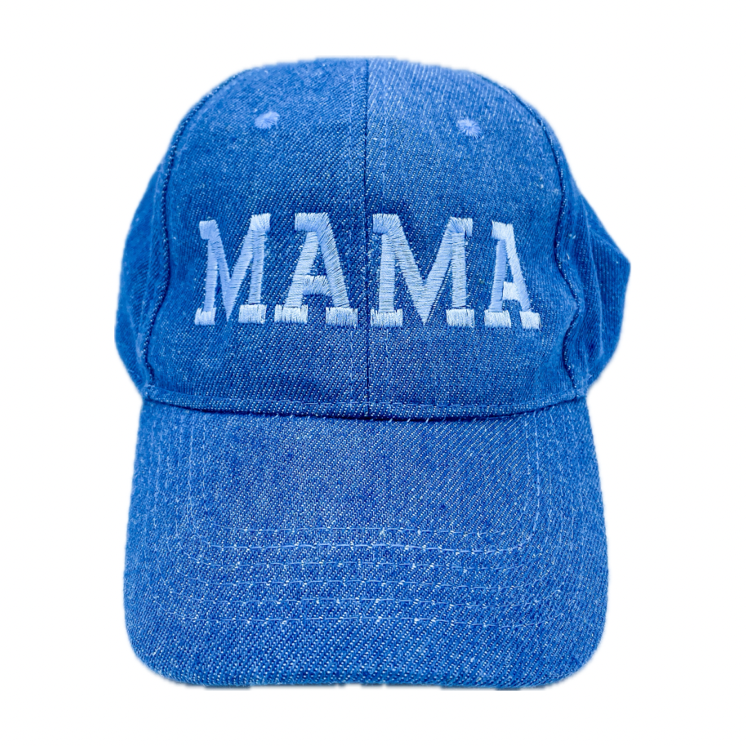 Llama Mama Ball Cap