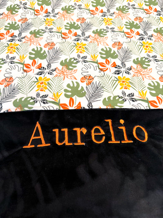 Custom Blanket Orders-Jungle