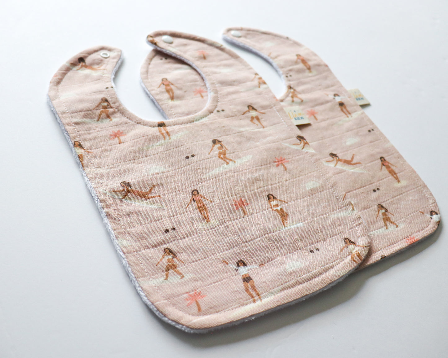 Surfer Chic Bib