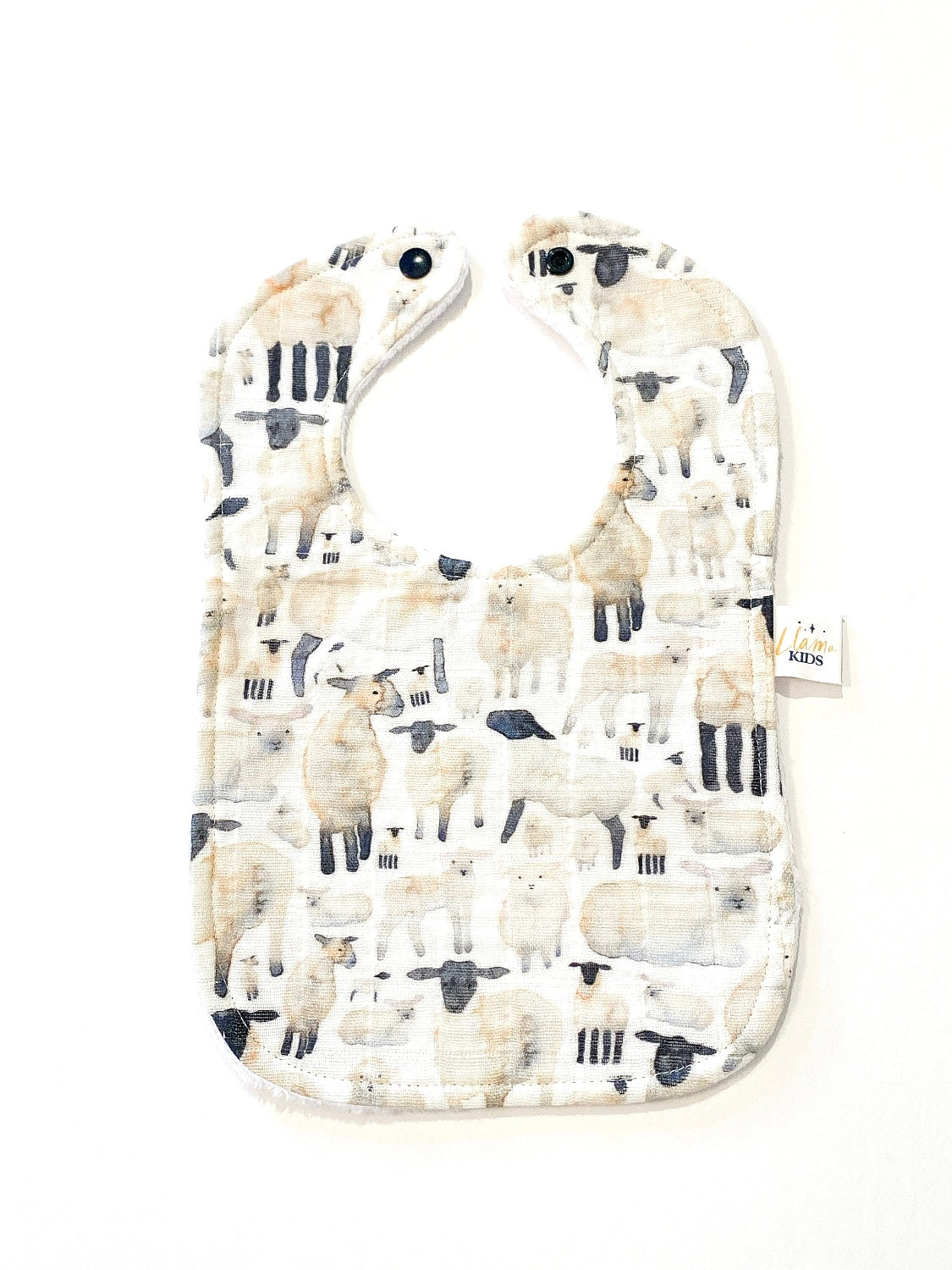 Little Lamb Bib