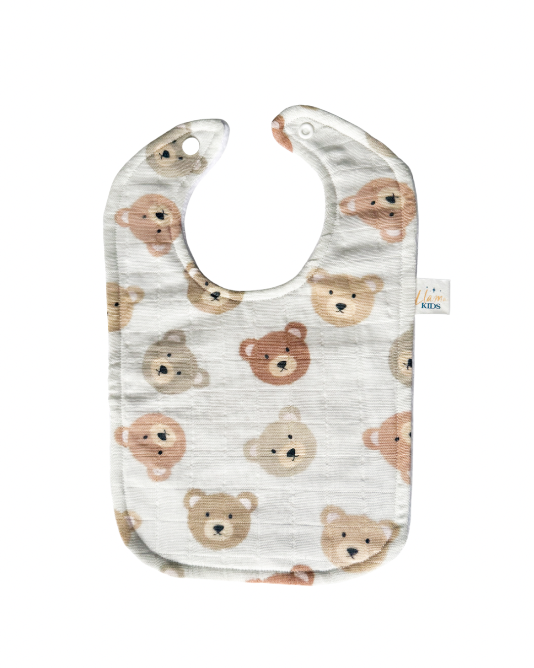 Teddy Bear, Teddy Bear Bib