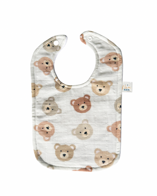 Teddy Bear, Teddy Bear Bib