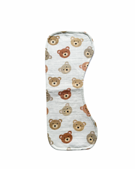 Teddy Bear, Teddy Bear Burp Cloth