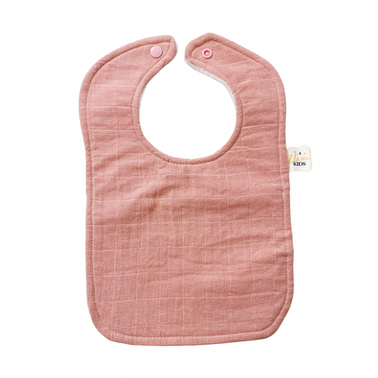 Bubblegum Bib