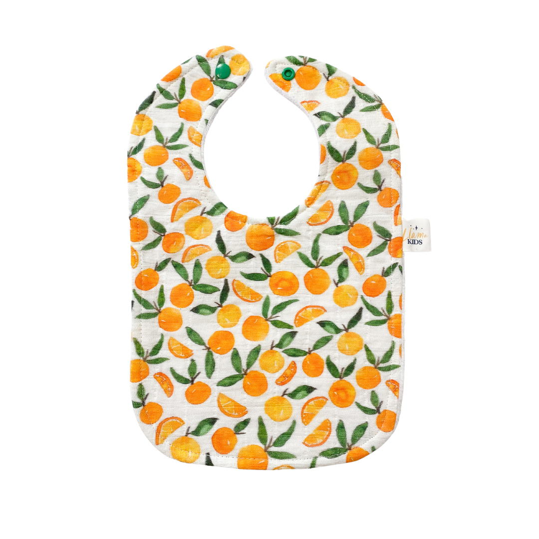 Clementine Bib