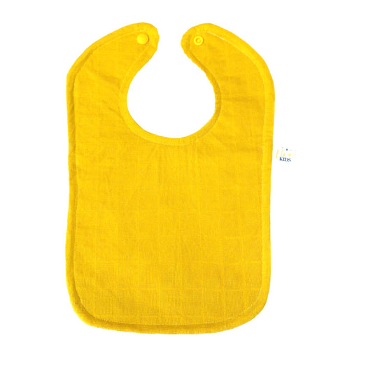 Golden Rays Bib