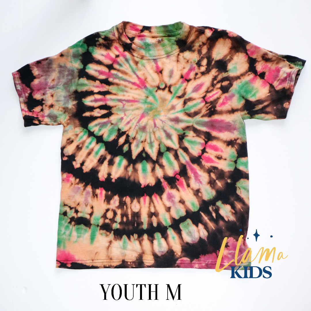 Little Boo Kids' Tie Dye Shirt